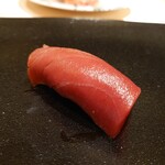 Sushi Eishin - マグロの赤身