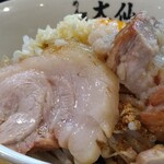 大仙 - 油そば 全トッピング