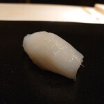 Sushi Eishin - アカイカ