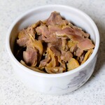 仙台中華そば 銘店嘉一 - テイクアウトの鶏チャーシューは絶品♬