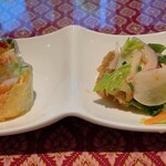 タイ キッチン KARAHORI - 前菜