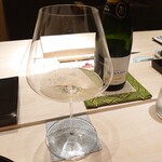 鮨 詠心 - シャンパン、Champagne Pannier