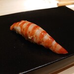 鮨 詠心 - 車海老