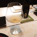 鮨 詠心 - デンマークのリンゴ酒、Nobel