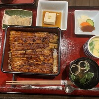 菊水楼 うな菊 ホテル椿山荘東京店 - 