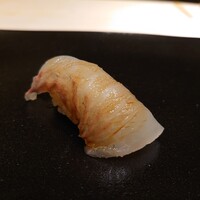鮨 詠心 - 平目