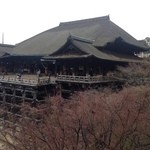 亀甲屋 - 清水の舞台