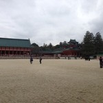 亀甲屋 - 平安神宮