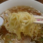 太陽 - らーめんの麺