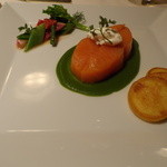 レストラン タテル ヨシノ - 