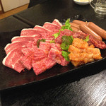 焼肉しらいし - セット