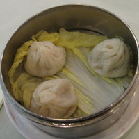 後楽園飯店 - 小龍包