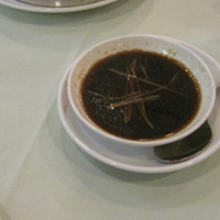 後楽園飯店 - 小龍包のタレ