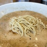 七代目哲麺 - 替玉投入