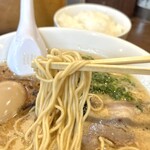 七代目哲麺 - 