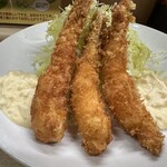 麦とろ 多摩山荘 - 