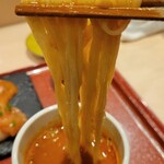 麦と麺助 - ディップ