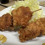 麦とろ 多摩山荘 - 