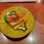 麦と麺助 - ノルウェー流サンドイッチ