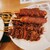 串かつ 玉家 - 料理写真:名古屋飯を代表するドテと味噌串カツ！