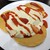 カフェーパウリスタ - 料理写真:ストロベリーのティラミスパンケーキ