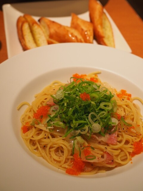 スパゲティ・ディナー Pasta de Pasta 天王寺MIO プラザ館店 （パスタ デ パスタ） - 天王寺