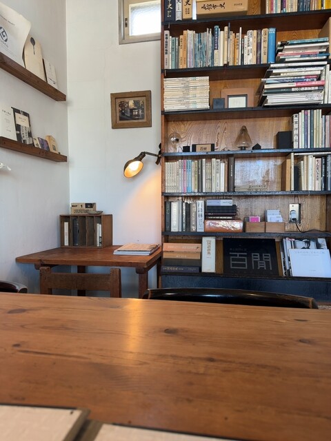 以前より利用しにくい営業システムに : 百閒の写真