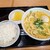 カレーうどん 千吉 - 料理写真:千吉カレーうどん味玉入り