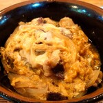 味処 高千代 - くま丼