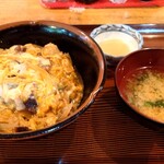 味処 高千代 - くま丼 ¥1700