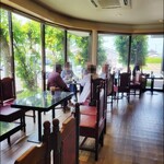 キャビン - 内観