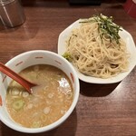 唐そば - つけ麺(大盛)