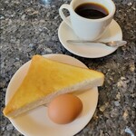 キャビン - モーニングサービス 450円