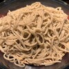 石臼挽き ふるまい蕎麦  ふる井