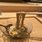 伯雲 - 自家製蕎麦