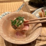 伯雲 - ハマグリ