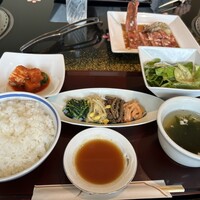 叙々苑  横浜スカイビル店 - 