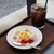 spiq - 料理写真:いちごのヴァシュラン（900円） アイスコーヒー（深煎りグアテマラ）（550円）