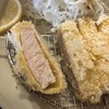 トンカツ洋食酒房 フライ