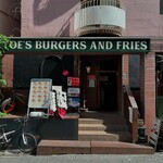 HYOE'S BURGERS + FRIES - 