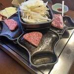 Yakiniku Higashiyama Shokudou - 