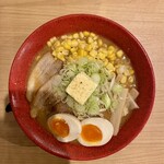 札幌ラーメン みそ吟 - 