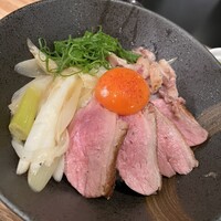 博多 鴨すき 鴨しゃぶ なかもぐろ - 