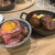 肉とスイーツのお店koyori - 料理写真: