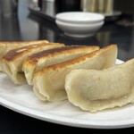 中国手打拉麺 馬賊 日暮里店 - 手打餃子