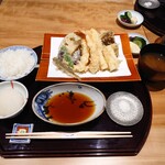 Tempura Yama No Ue - 