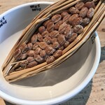 ムスムス - 本物の納豆