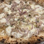 Pizzeria da Rocco - トンノ