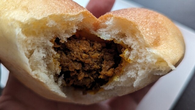 自家製酵母パン かばくら - 金谷川（パン）の写真