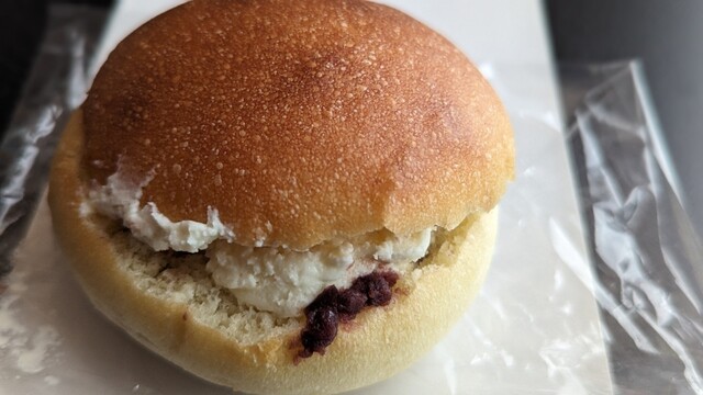 自家製酵母パン かばくら - 金谷川（パン）の写真